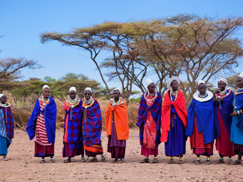 maasai tribe